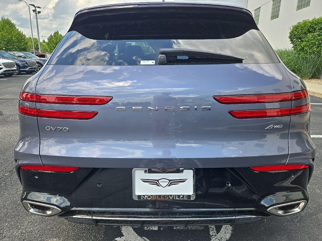 new 2026 Genesis GV70 car, priced at $61,630