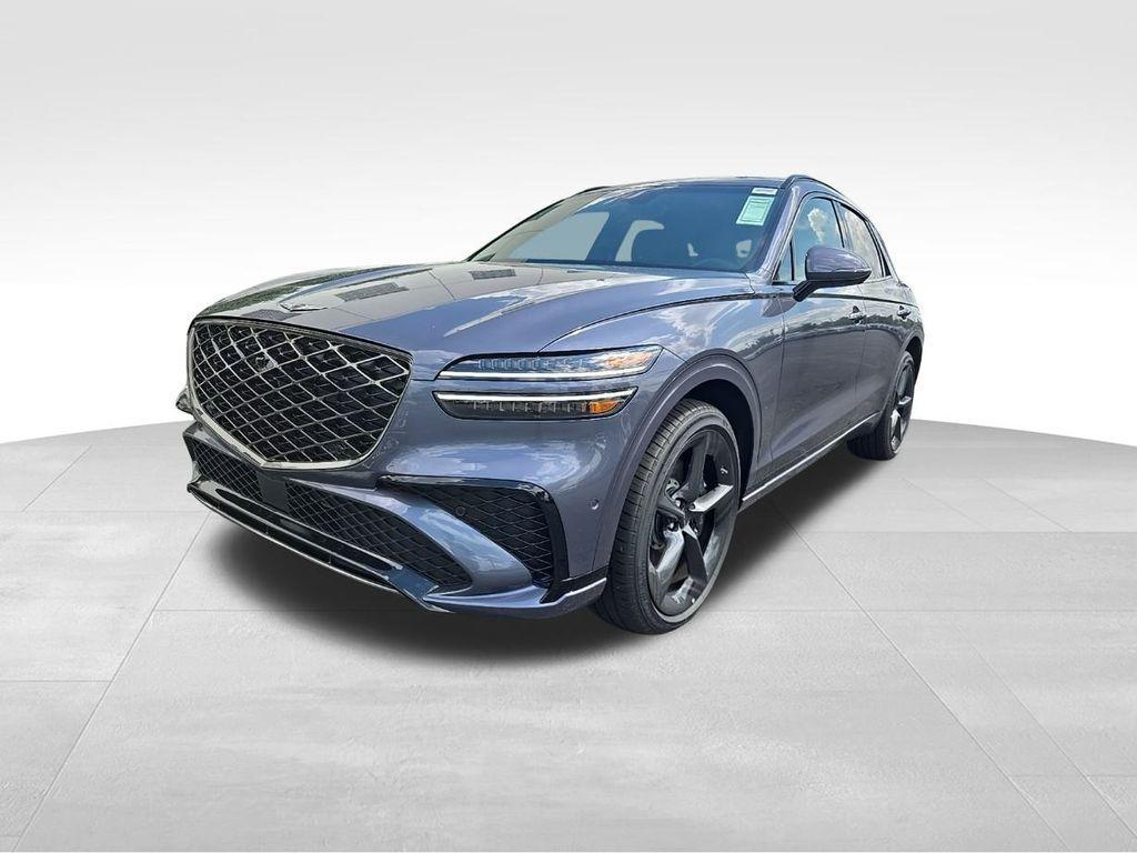 new 2026 Genesis GV70 car, priced at $61,630