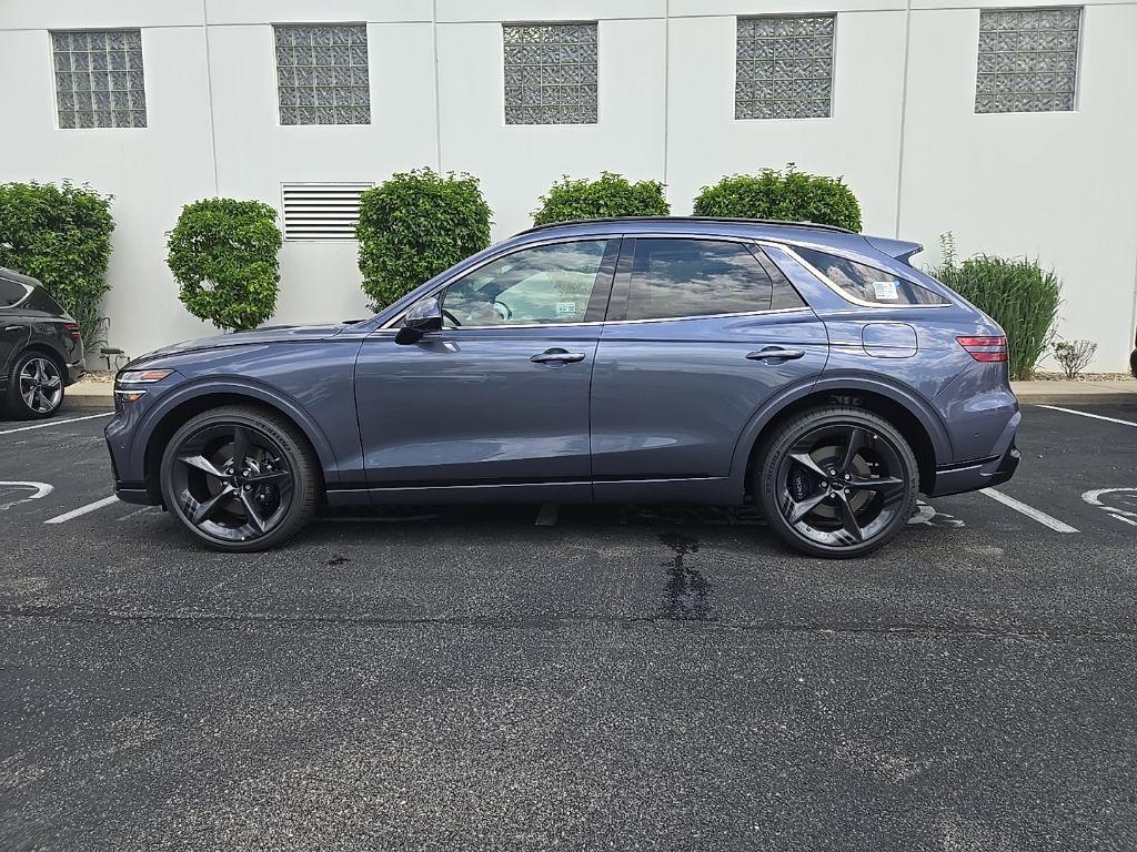 new 2026 Genesis GV70 car, priced at $61,630