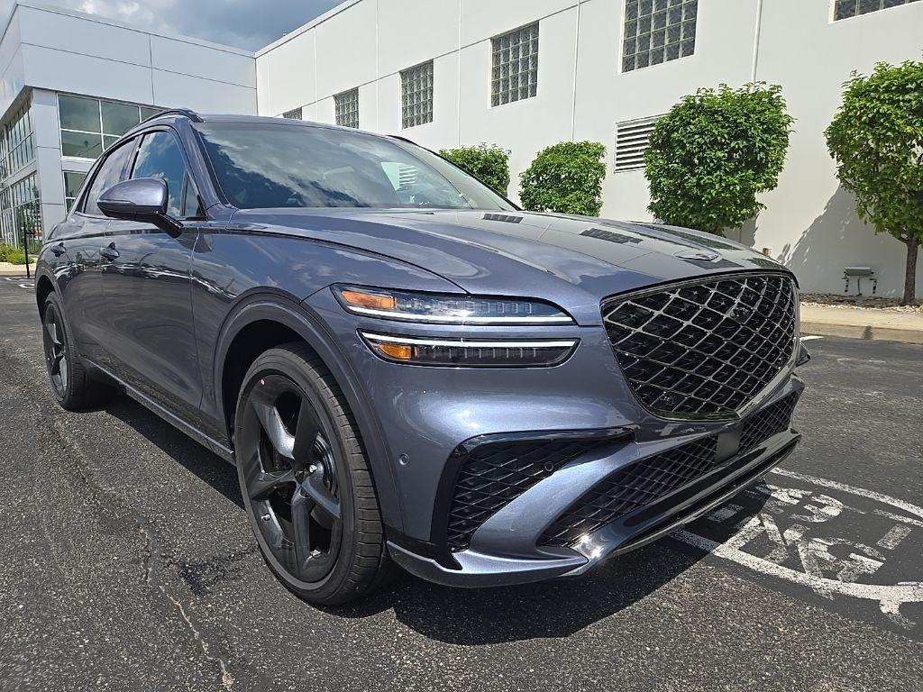 new 2026 Genesis GV70 car, priced at $61,630
