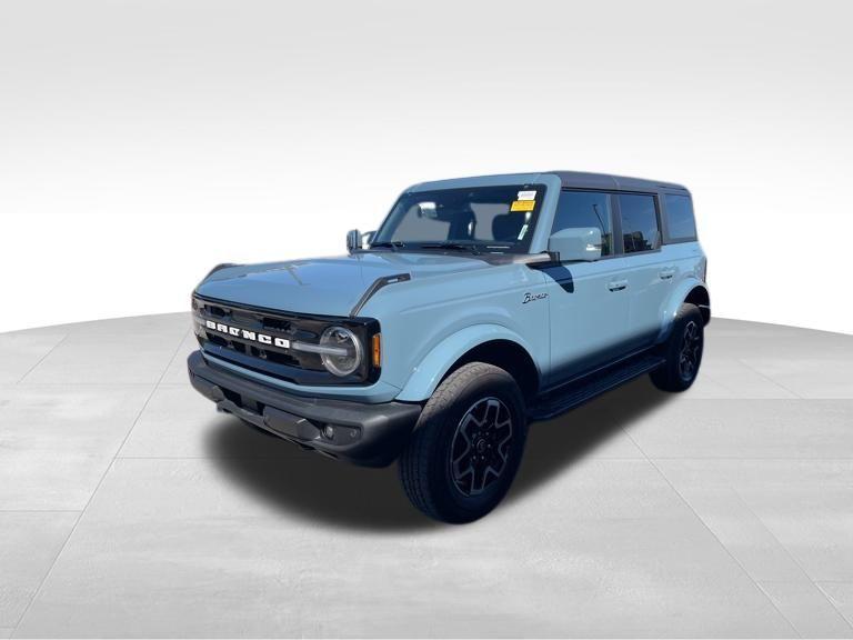 used 2022 Ford Bronco car, priced at $46,306