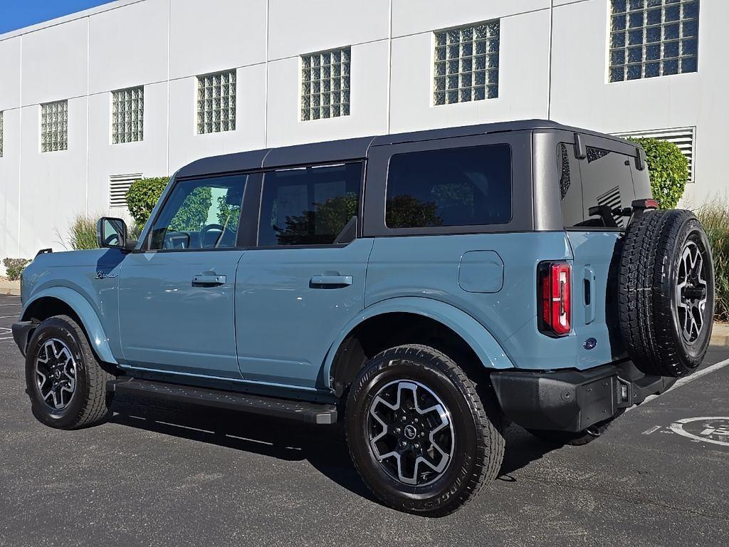 used 2022 Ford Bronco car, priced at $46,306