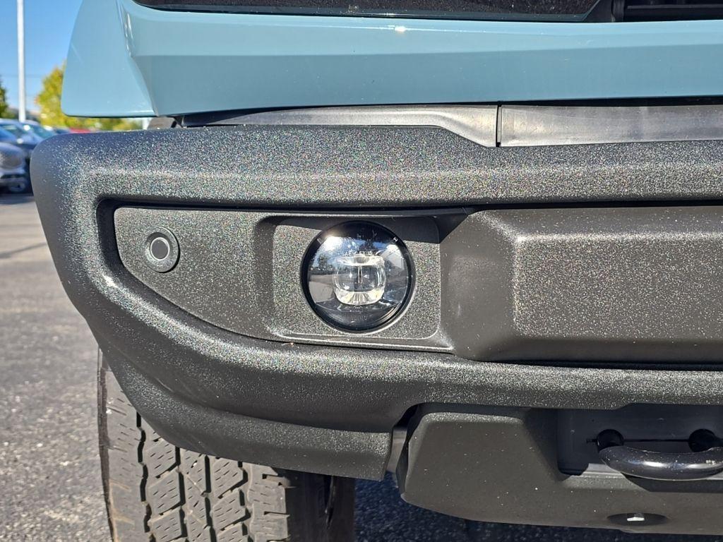 used 2022 Ford Bronco car, priced at $46,306