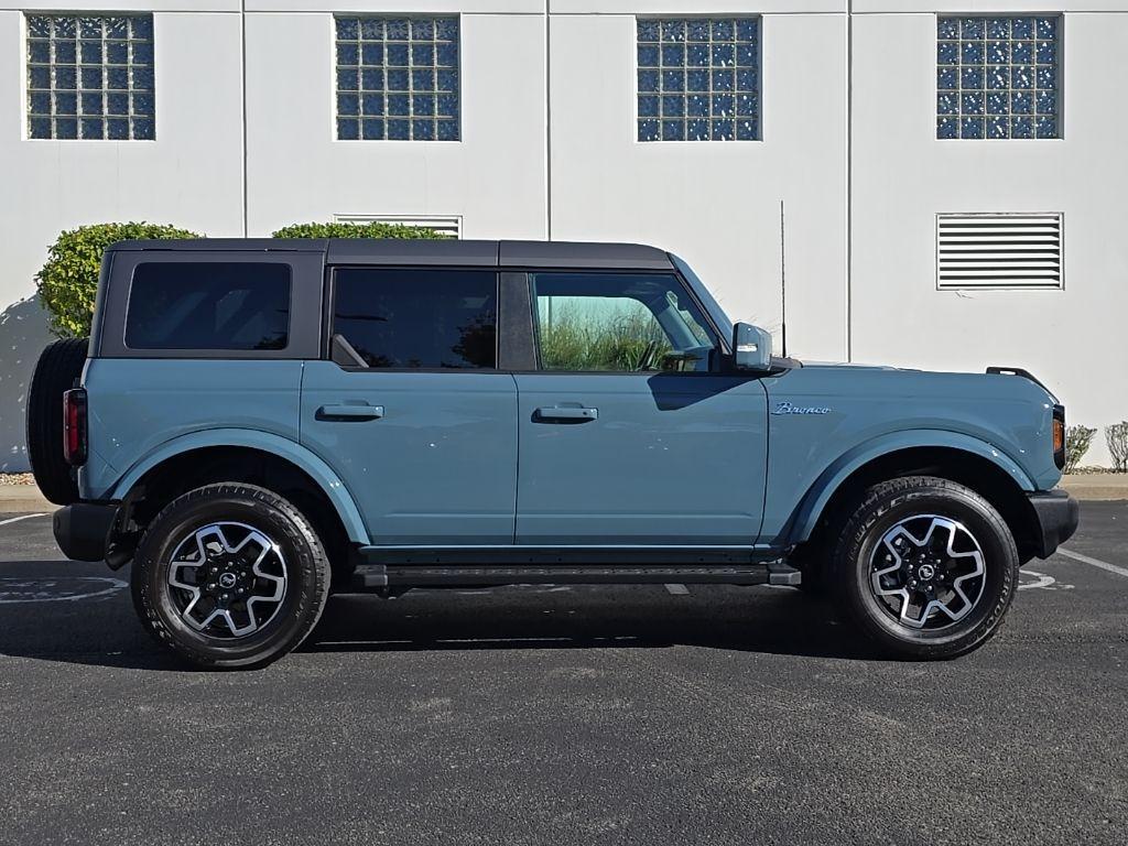 used 2022 Ford Bronco car, priced at $46,306