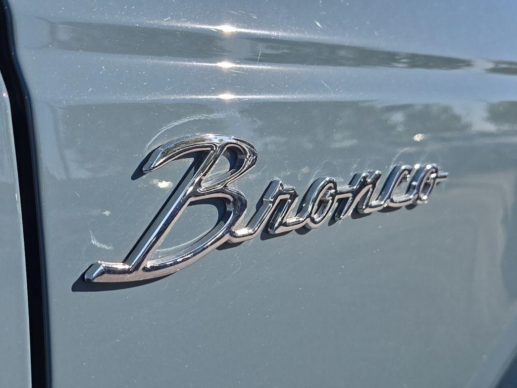 used 2022 Ford Bronco car, priced at $46,306