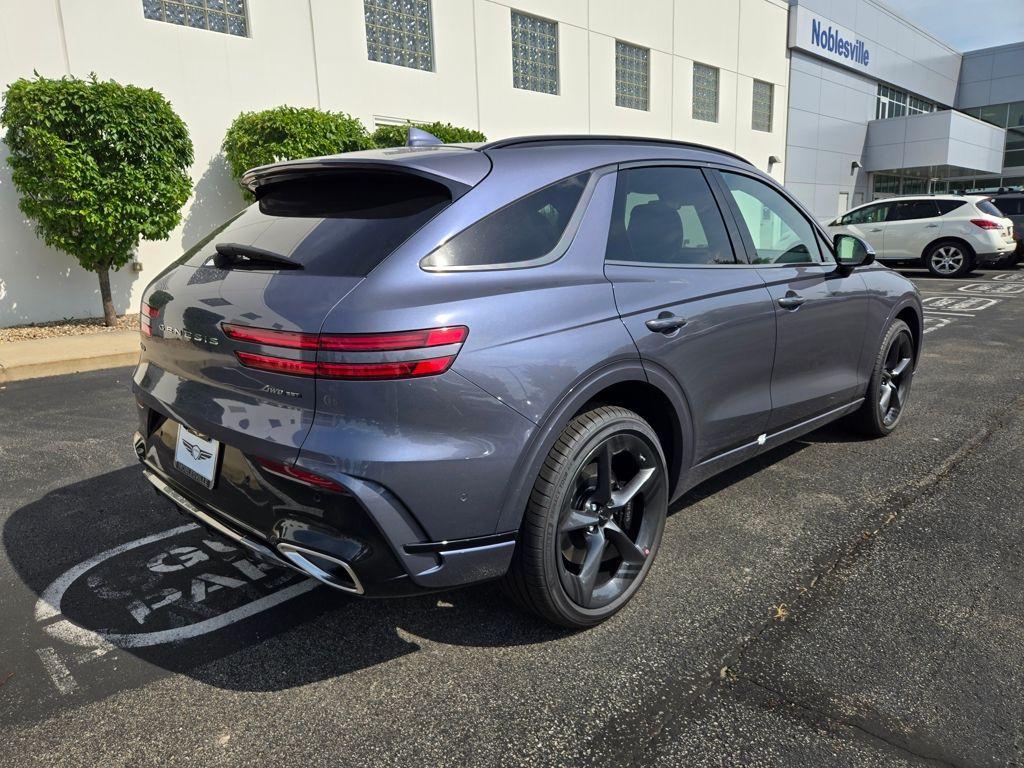 new 2026 Genesis GV70 car, priced at $72,715