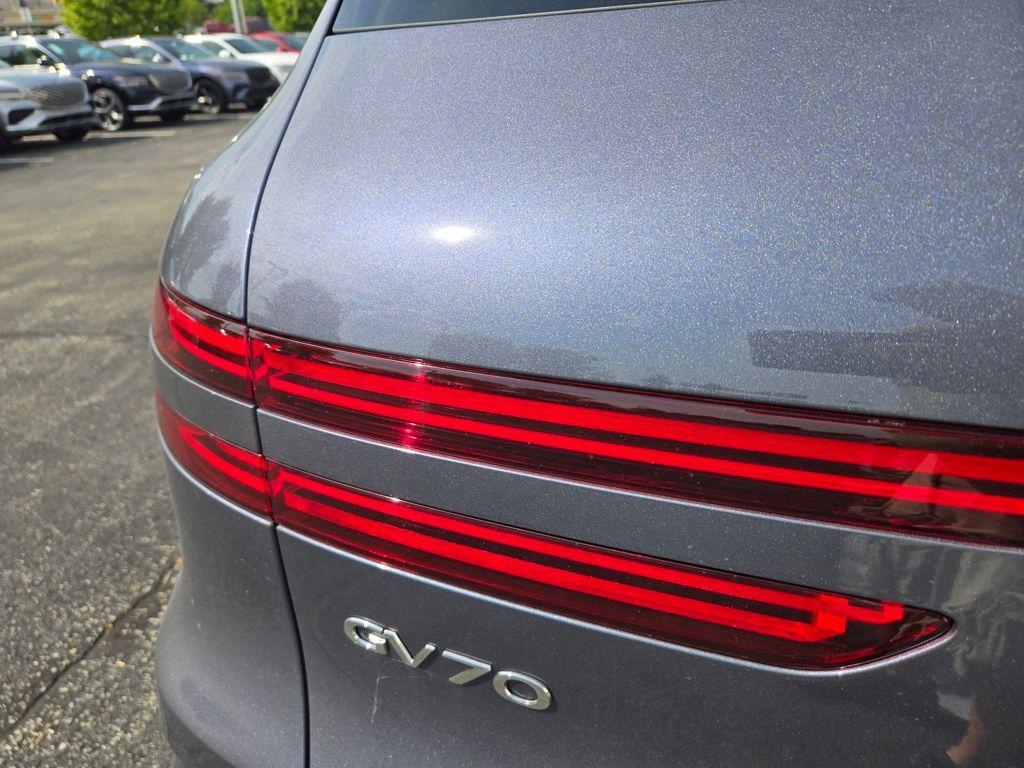 new 2026 Genesis GV70 car, priced at $72,715