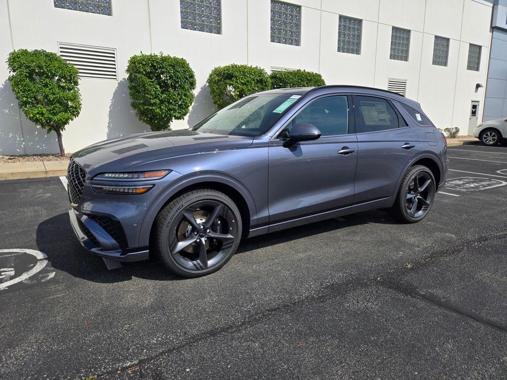 new 2026 Genesis GV70 car, priced at $72,715