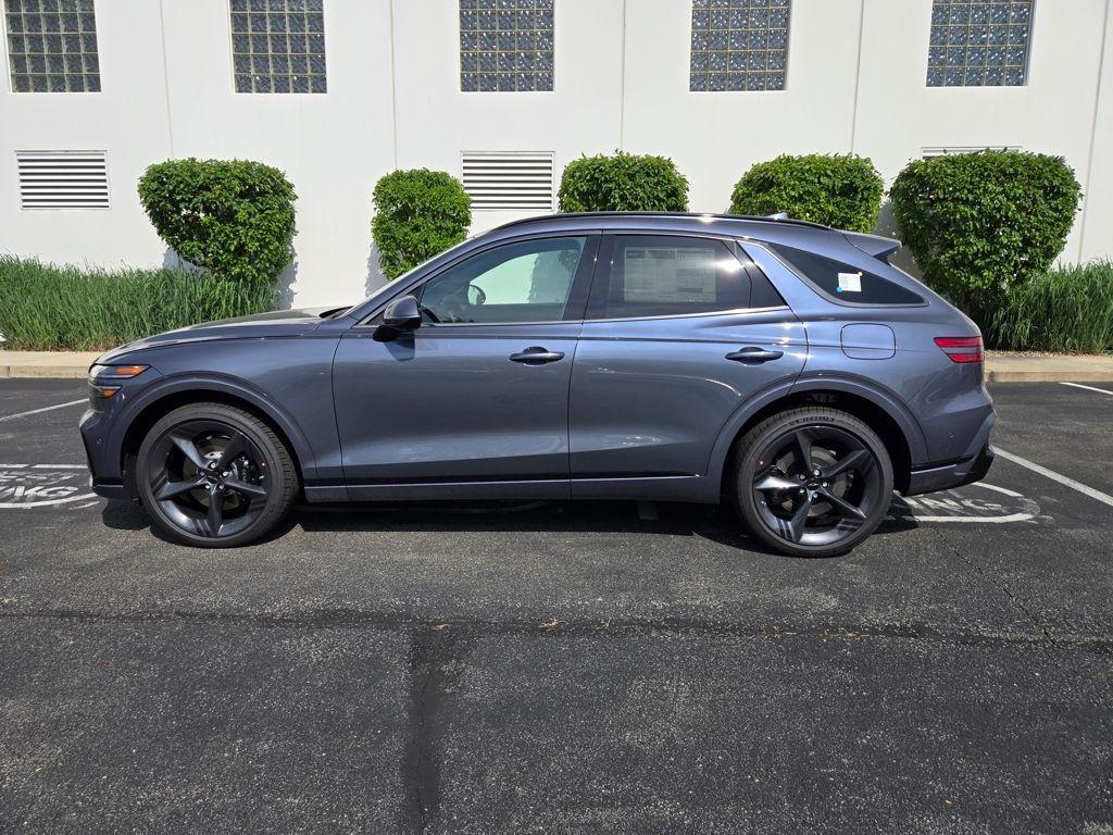 new 2026 Genesis GV70 car, priced at $72,715