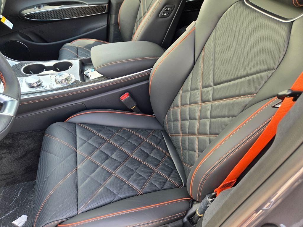 new 2026 Genesis GV70 car, priced at $72,715