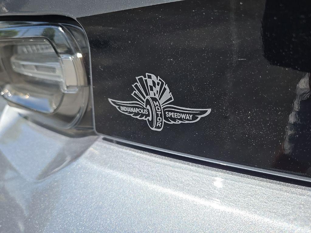 used 2021 Chevrolet Camaro car, priced at $45,691