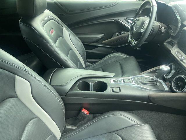 used 2021 Chevrolet Camaro car, priced at $46,118