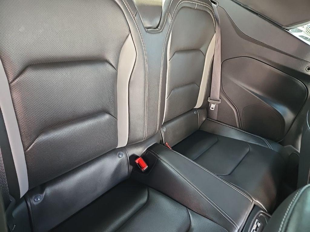 used 2021 Chevrolet Camaro car, priced at $45,995