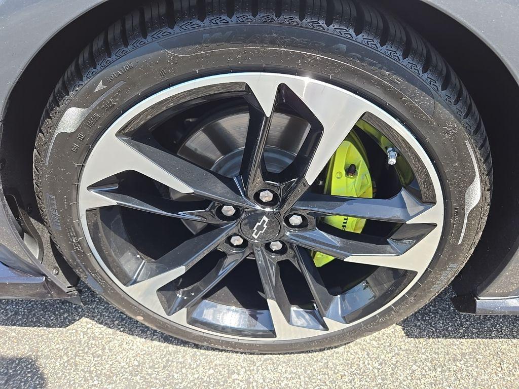 used 2021 Chevrolet Camaro car, priced at $45,691