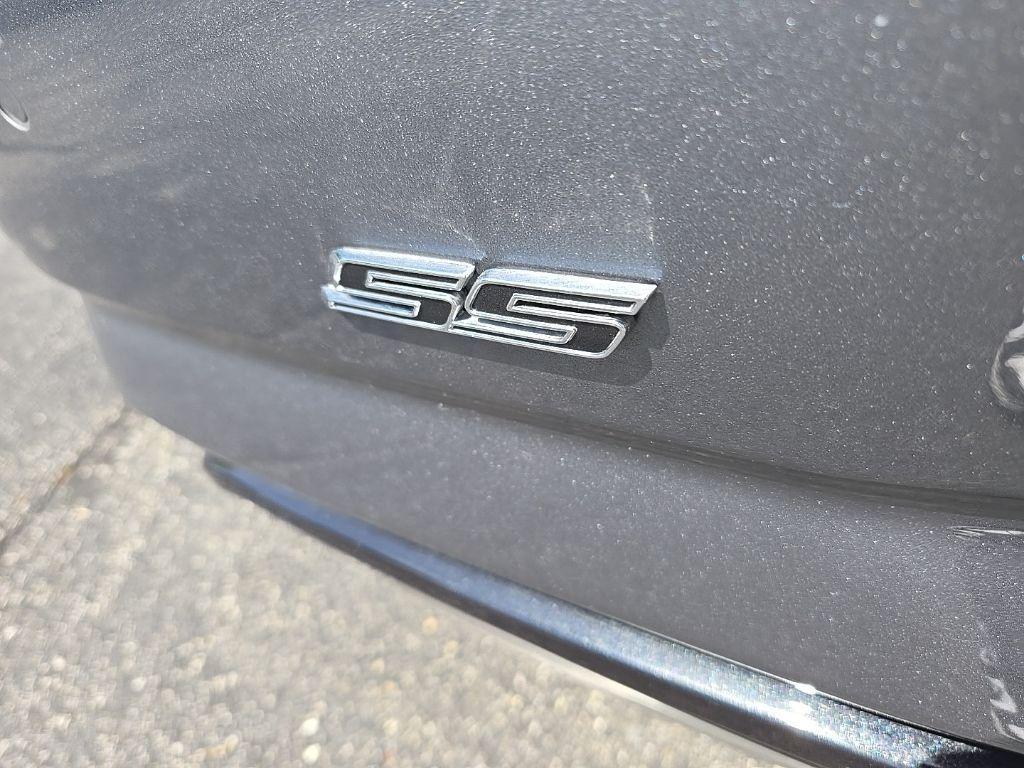 used 2021 Chevrolet Camaro car, priced at $45,691