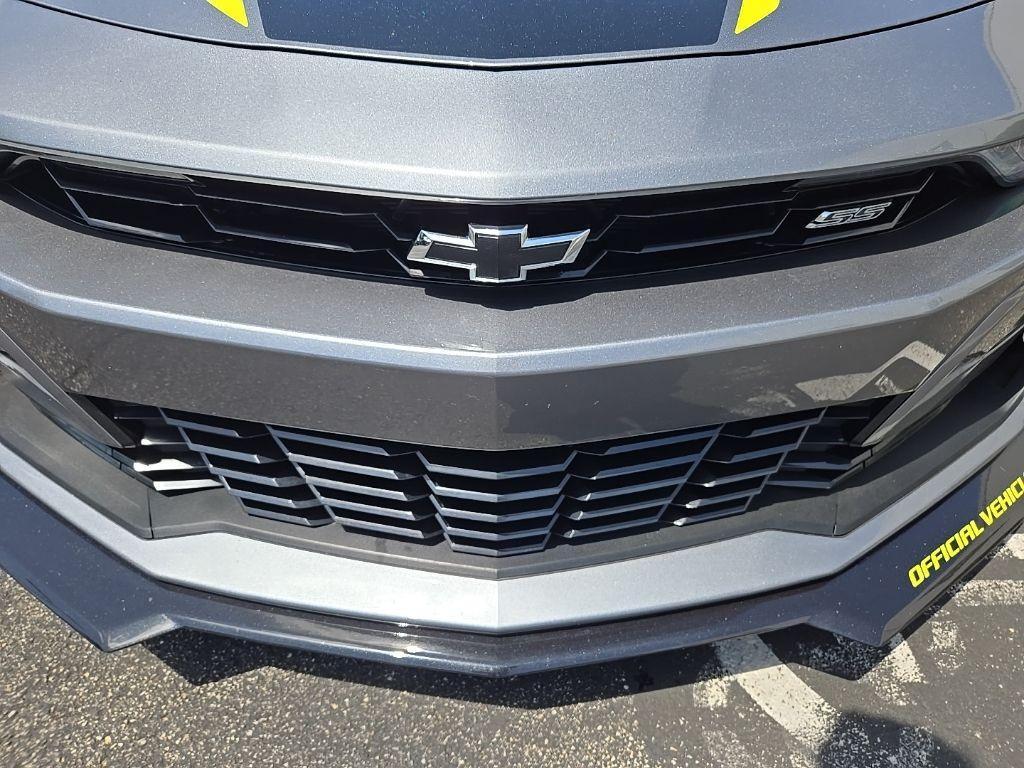 used 2021 Chevrolet Camaro car, priced at $45,995