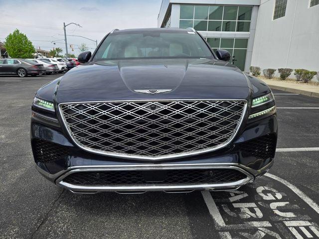 new 2025 Genesis GV80 car, priced at $82,850