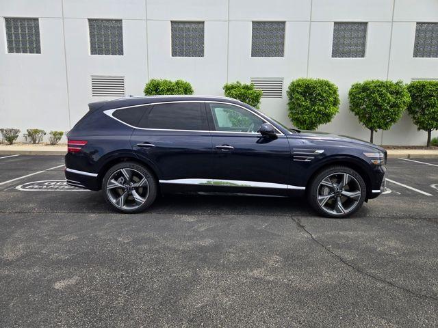 new 2025 Genesis GV80 car, priced at $82,850