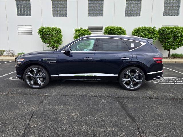 new 2025 Genesis GV80 car, priced at $82,850