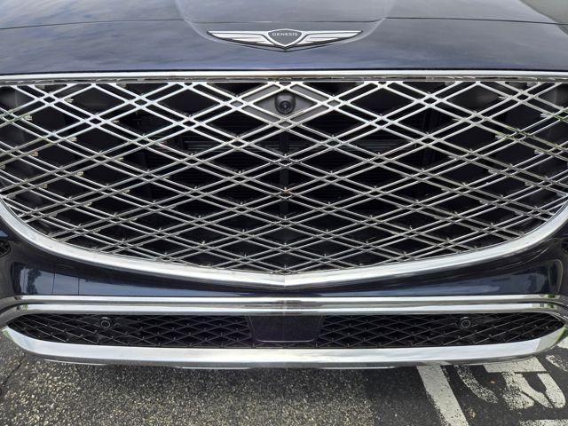 new 2025 Genesis GV80 car, priced at $82,850