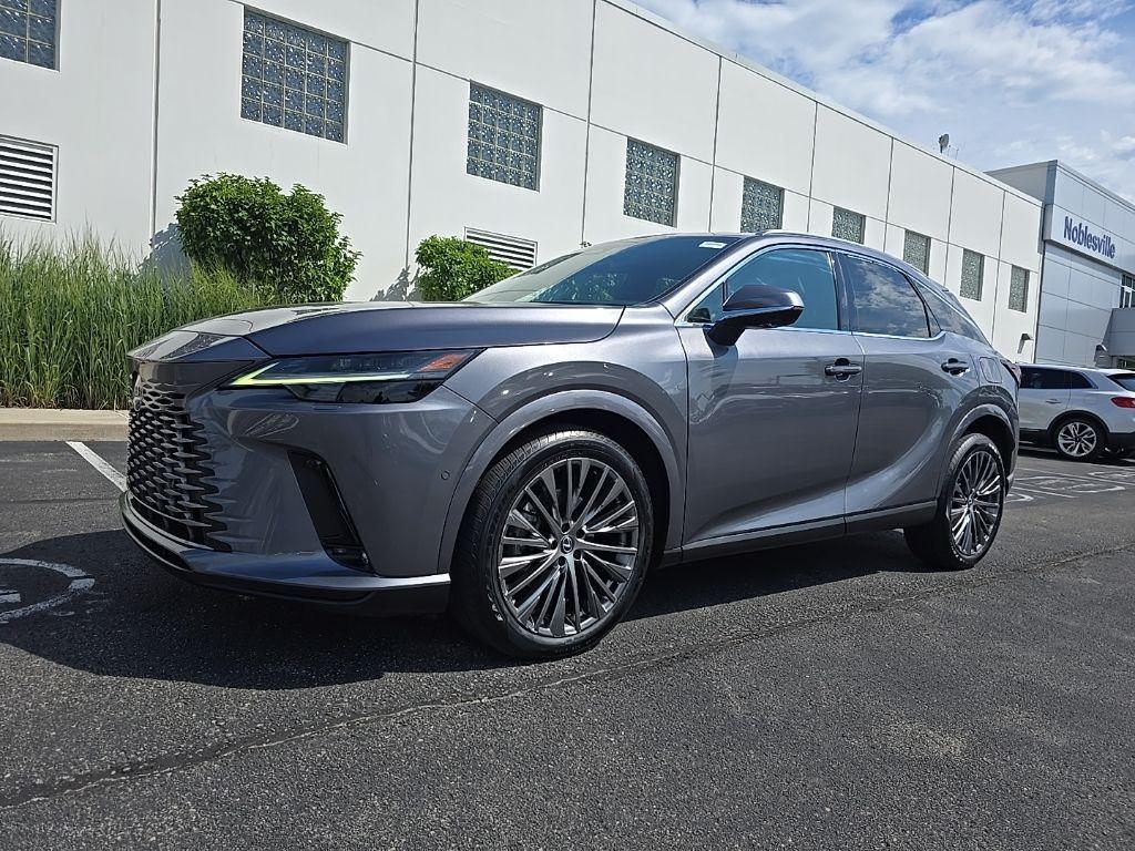 used 2023 Lexus RX 350 car, priced at $49,499