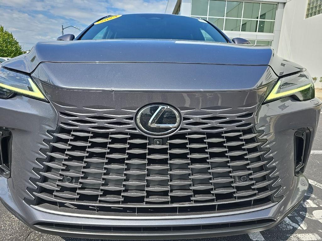 used 2023 Lexus RX 350 car, priced at $49,499