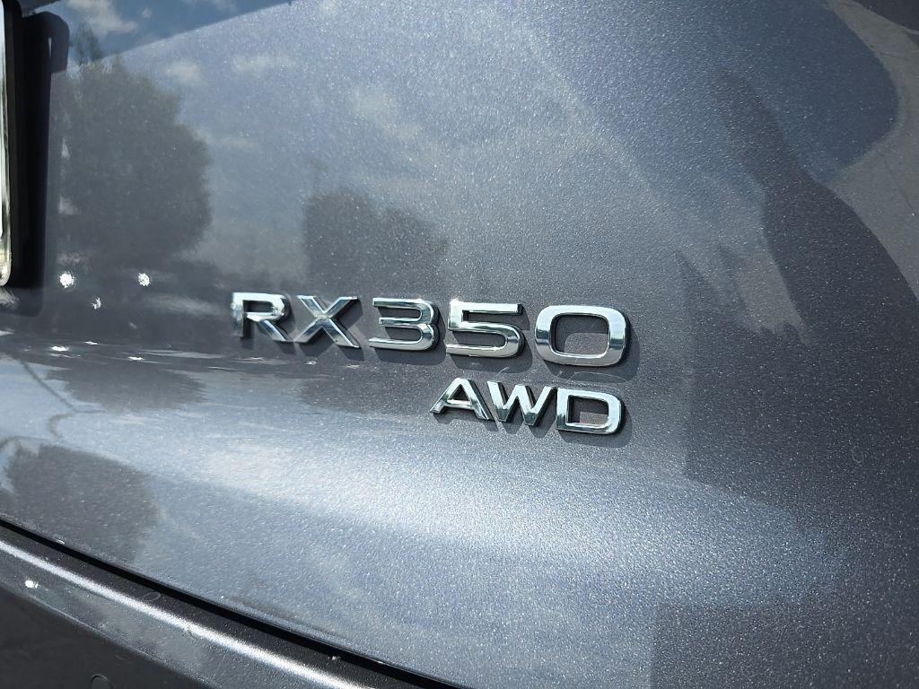 used 2023 Lexus RX 350 car, priced at $49,499