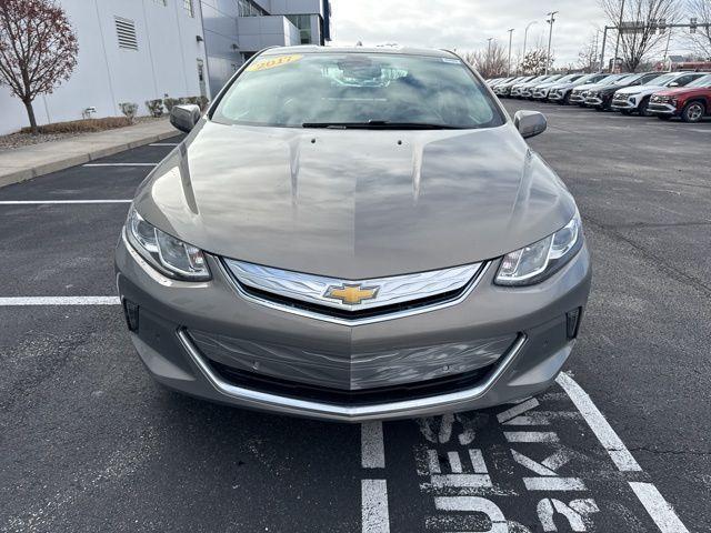 used 2017 Chevrolet Volt car, priced at $12,350