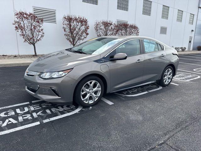 used 2017 Chevrolet Volt car, priced at $12,350