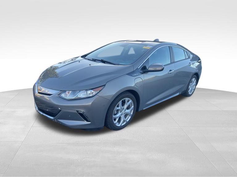 used 2017 Chevrolet Volt car, priced at $13,450