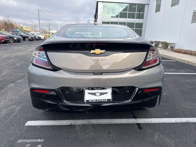 used 2017 Chevrolet Volt car, priced at $12,350