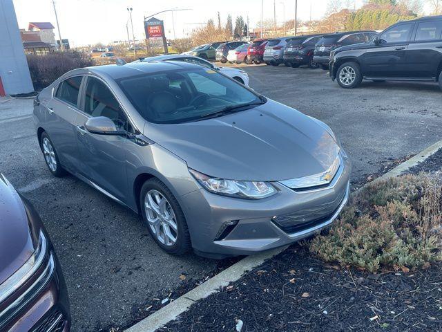 used 2017 Chevrolet Volt car, priced at $13,450