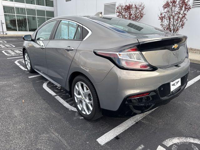 used 2017 Chevrolet Volt car, priced at $12,350