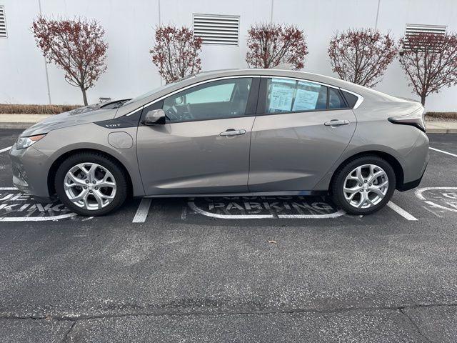 used 2017 Chevrolet Volt car, priced at $12,350