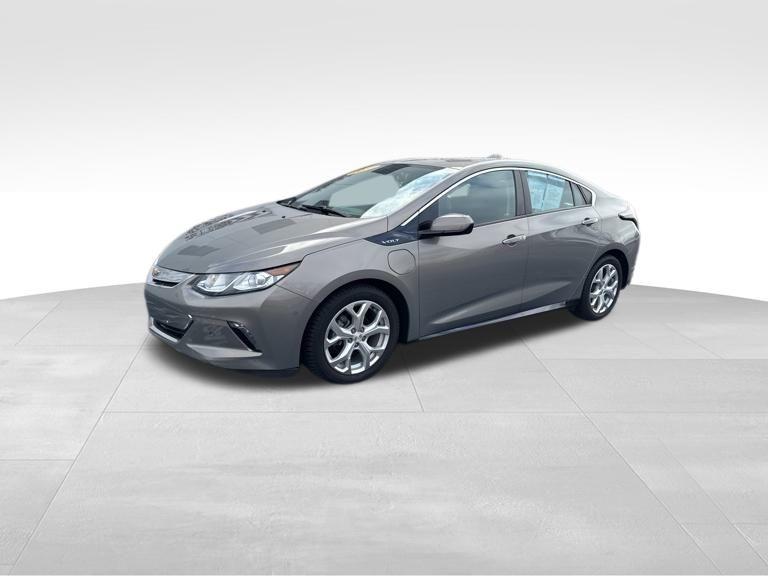 used 2017 Chevrolet Volt car, priced at $12,350