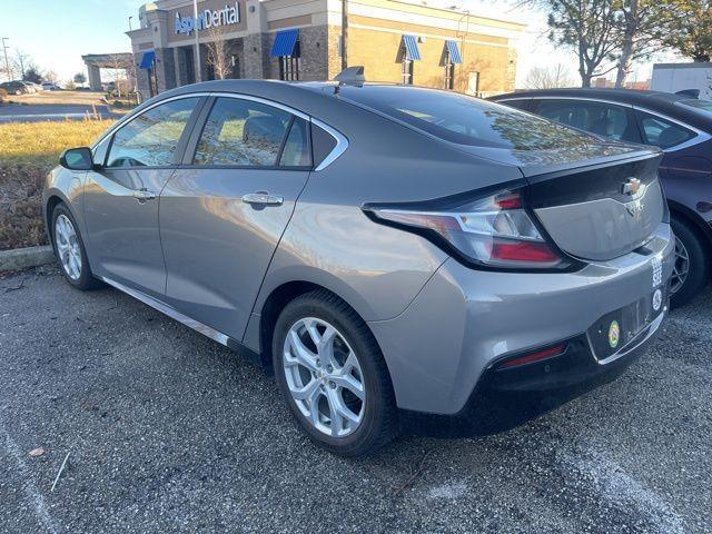 used 2017 Chevrolet Volt car, priced at $13,450