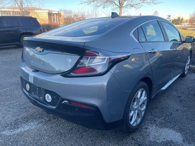 used 2017 Chevrolet Volt car, priced at $13,450