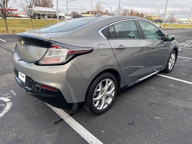 used 2017 Chevrolet Volt car, priced at $12,350