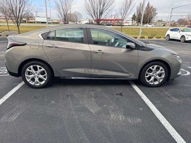 used 2017 Chevrolet Volt car, priced at $12,350