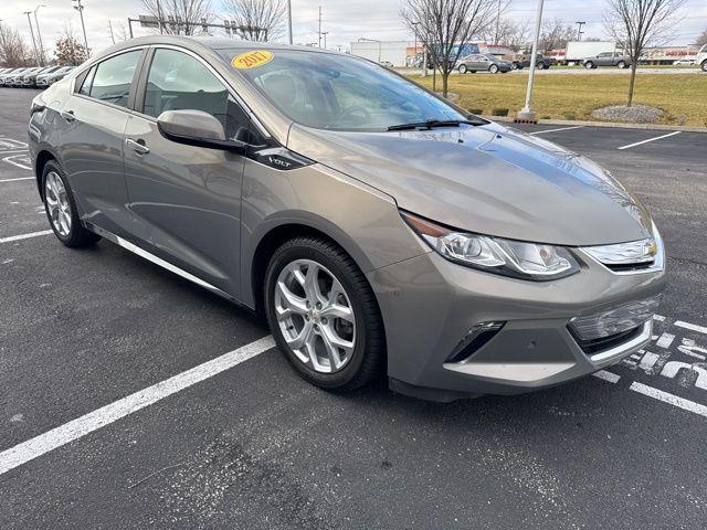 used 2017 Chevrolet Volt car, priced at $12,350