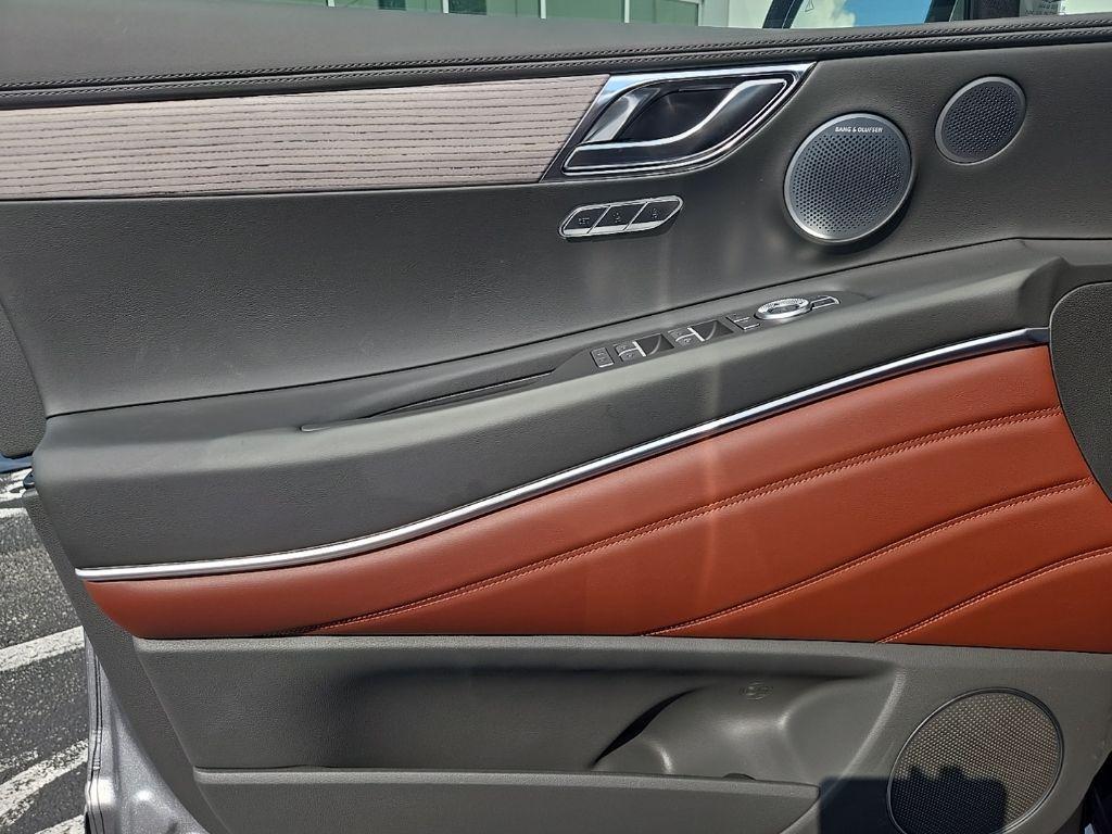 new 2026 Genesis GV80 car, priced at $84,730