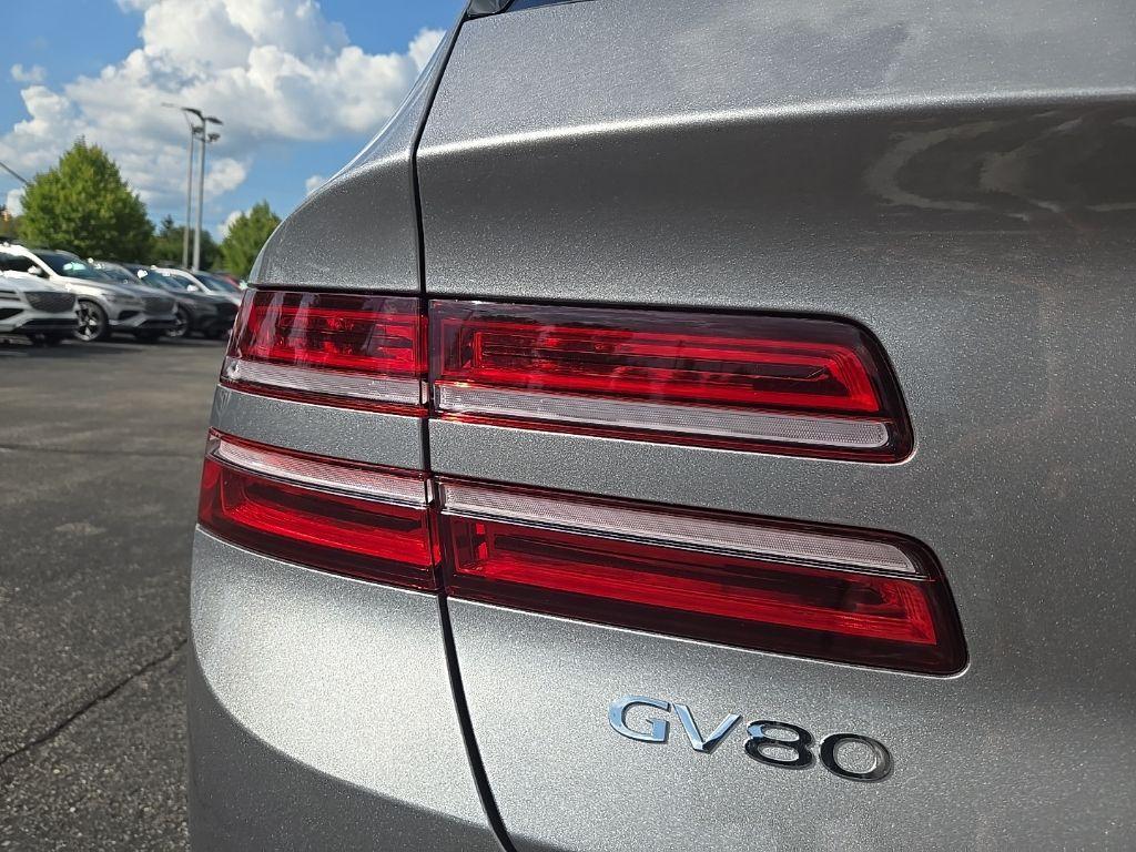 new 2026 Genesis GV80 car, priced at $84,730