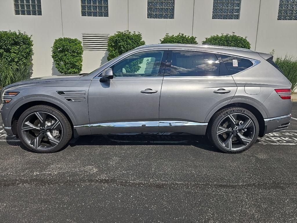 new 2026 Genesis GV80 car, priced at $84,730