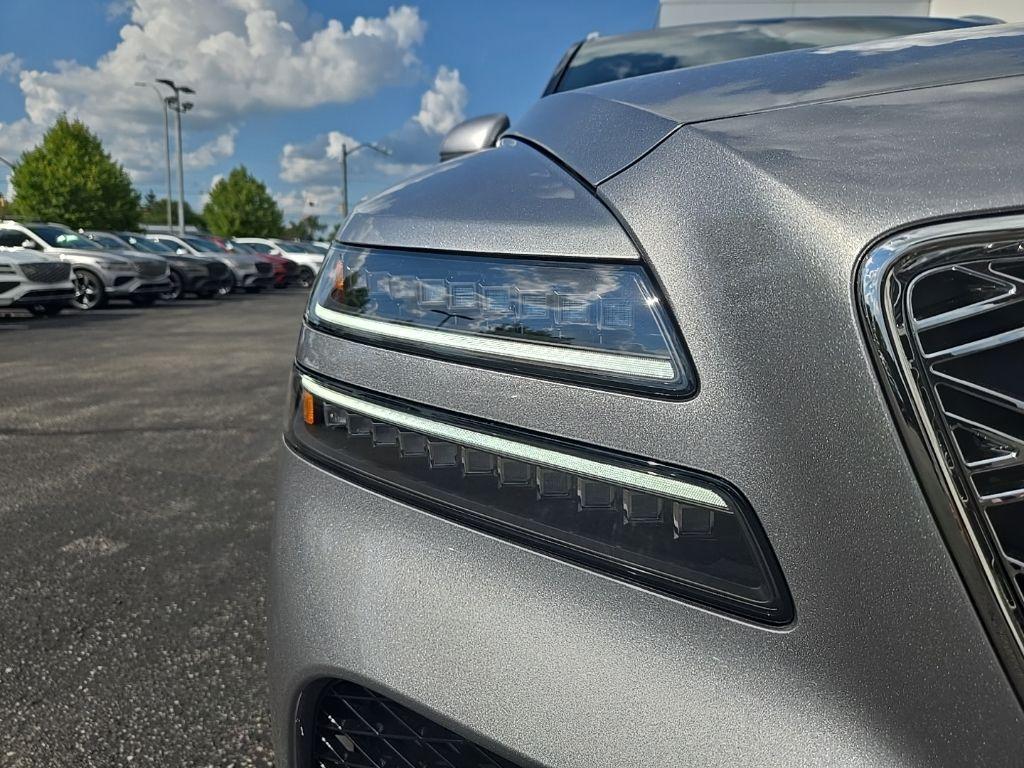 new 2026 Genesis GV80 car, priced at $84,730