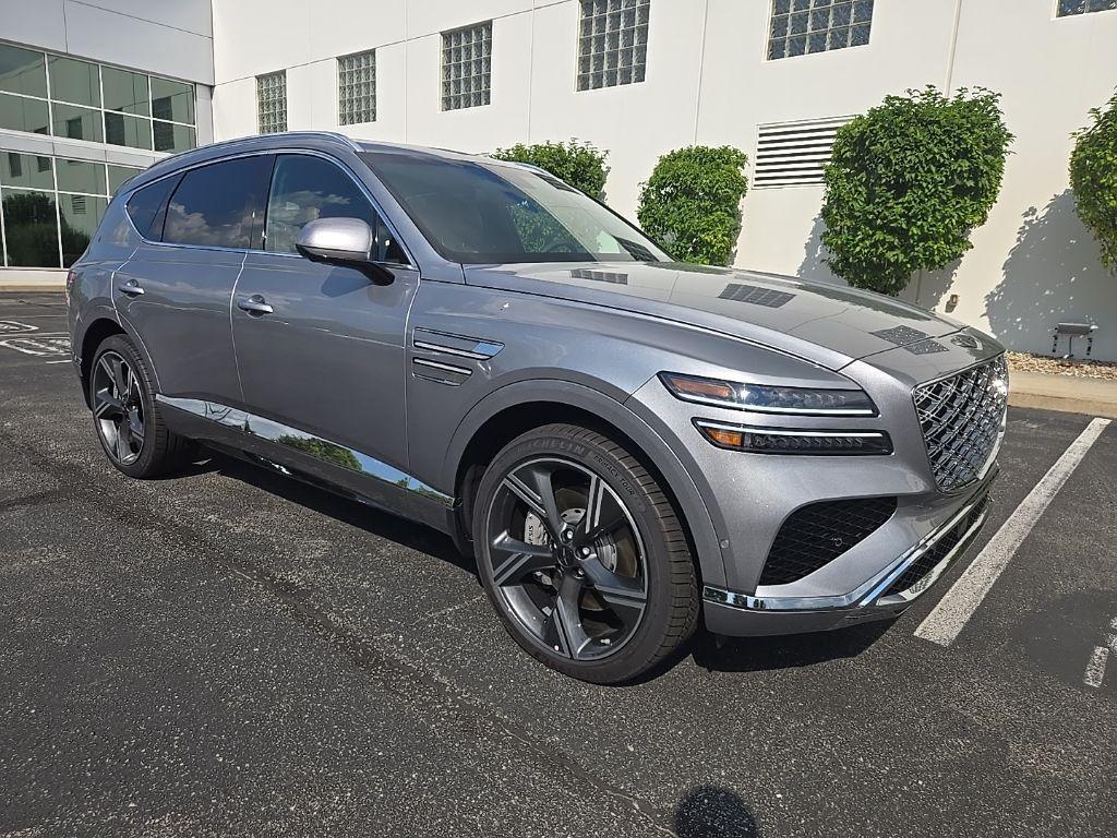 new 2026 Genesis GV80 car, priced at $84,730