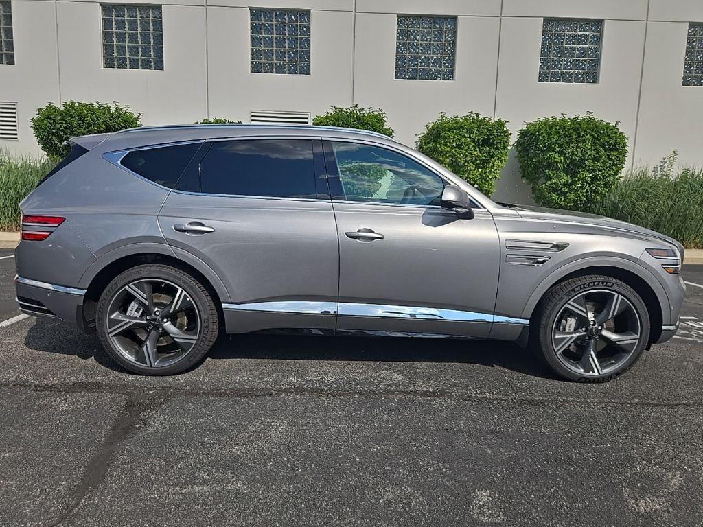 new 2026 Genesis GV80 car, priced at $84,730