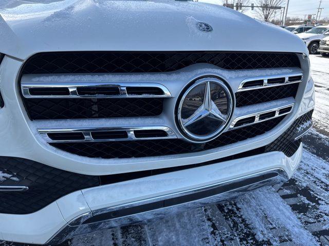 used 2021 Mercedes-Benz GLS 450 car, priced at $37,995