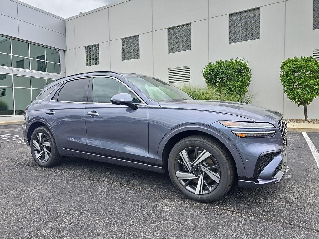 new 2026 Genesis GV70 car, priced at $66,160