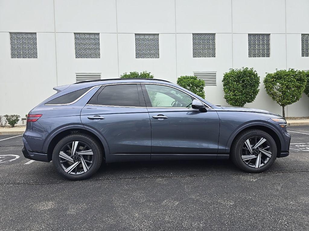 new 2026 Genesis GV70 car, priced at $66,160