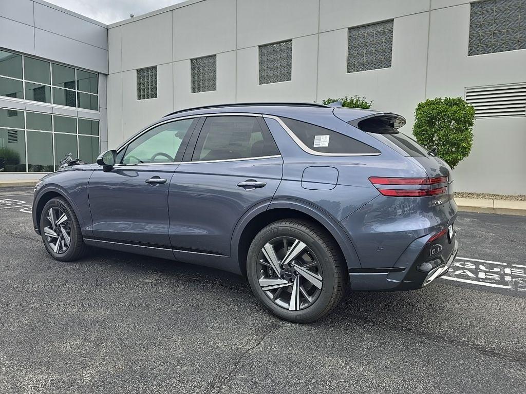 new 2026 Genesis GV70 car, priced at $66,160